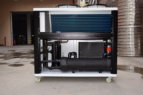 风冷式工业冷水机的原理和用途有哪些